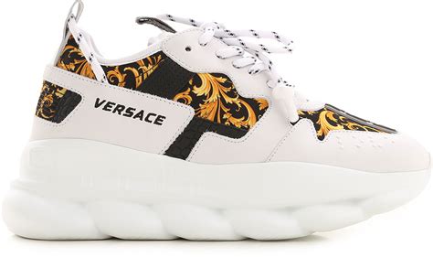 sneakers versace donna n 35|Women's Designer and High.